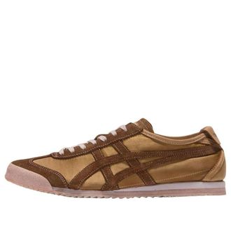 Onitsuka Tiger Nippon Made Mexico 66 Dark Brown 1183C176-201