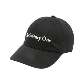 Ann Demeulemeester Caps, male, Black, Size: ONE SIZE Cap