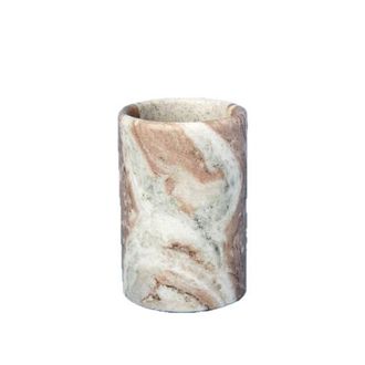 Be Home Waterfall Bottle Chiller in Marble at Nordstrom