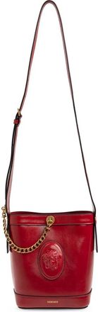 Versace Donna, Borse, Rosso, Taglia unica, new