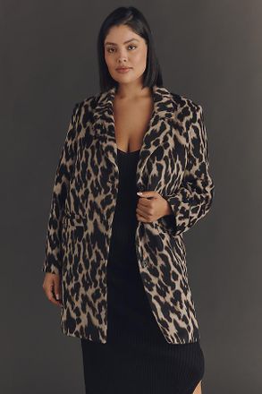 Sanctuary Plus Downtown Coat Jacket