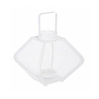 BIZZOTTO 2x Farolillo Rombo Blanco St