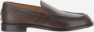 Tod's Brown Collection Loafer