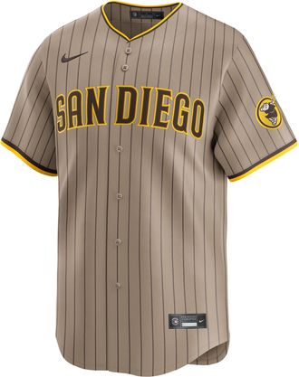 Nike Fernando Tatis Jr. San Diego Padres Nike Mens Dri-FIT ADV MLB Limited Jersey in Brown | LM25PYA1PY9-7T0