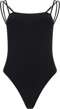 Tom Ford One-piece - Dames - Badpakken - Zwart - S - Badmode
