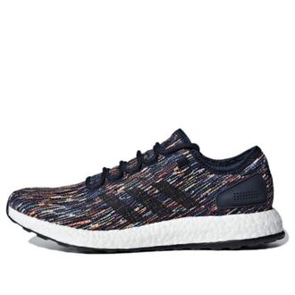 adidas PureBoost Shoes Collegiate Navy Core Black CM8305