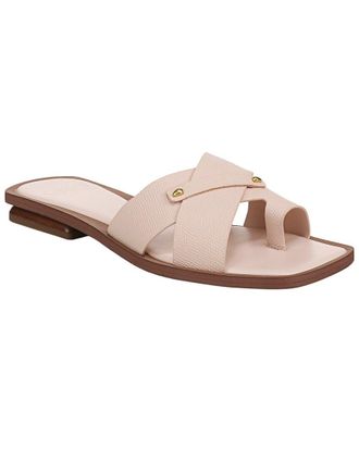 Franco Sarto A-Etta Leather Slide