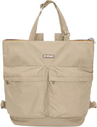 K-Way Mujer, Bolsos, Beige, Talla: ONE Size