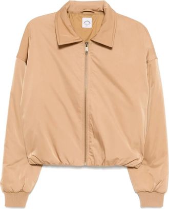 The Upside Bomber Carlotta - Marrone