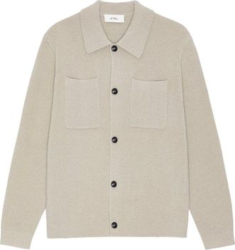 Les Deux Hombre, Jerseys, Beige, Talla: S