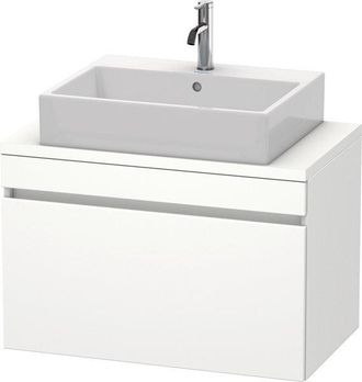 Duravit Duravit - Durastyle Mueble Para Consola Compacta, 1 Caj&oacute;n, 800mm