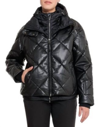 Bogner Lissi Down Ski Jacket In Black