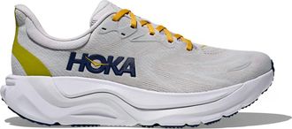 Hoka One One Mens Arahi 8 Running Shoes - Wide In Stardust / Cosmic Grey
