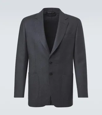 Tom Ford Wool-blend cardigan