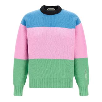 J.W.Anderson Stripe Jumper - Dames - Truien - Veelkleurig - Maat: M Wol