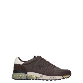 Premiata Lander 8658 - Shoes - Hombre - Marr&oacute;n - 46 EU