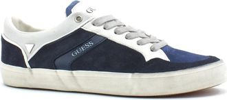 Guess Sneakers - Dames - Sneakers - Blauw - 40 EU - Leer - Schoenen