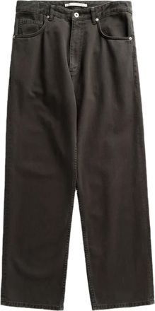 Norse Projects Korshavn Relaxed Heavy Twill Five-Pocket Pants