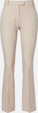 Max Mara Pantaloni cropped Fatina