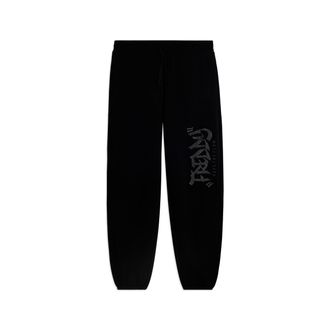 Freddy Pantaloni Sportivi Oversize con grafica FREDDY e borchie