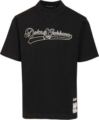 Dolce & Gabbana Uomo, Top, Nero, L, new