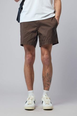 Tom Ford Micro Compact Poplin Wr Swim Short