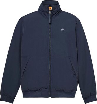 Timberland Water Resistant Sailor Bomber - Heren - Bomber jackets - Blauw - 3XL - Leer - Jassen