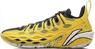 Li-Ning Jimmy Butler Buckets Yellow Black ABAV023-5