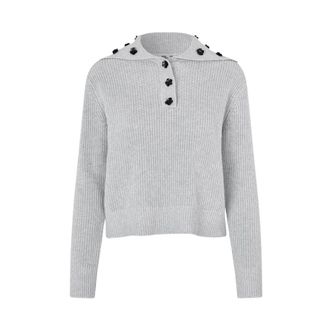 Baum Und Pferdgarten Donna, Maglie, Grigio, M, new