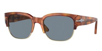 Persol PO3319S TOM 96/56 Mens Sunglasses Tortoiseshell Size 52