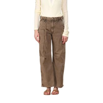 Mason's Mujer, Vaqueros, Beige, Talla: M