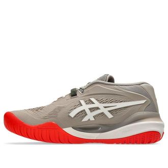 Asics Gel-Resolution X Wide Greige Soft Oat 1041A487-200