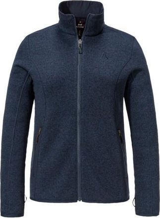 Schöffel Circ Fleece Jacket Yew Fleecejacke für Damen | blau