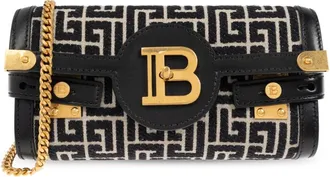 Balmain Mujer, Bolsos, Negro, Talla: ONE Size