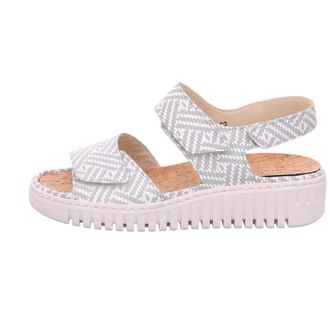 Waldl&auml;ufer Sandalen - Dames - Schoenen - Blauw - Maat: 36 EU