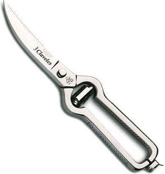 3 Claveles Trinchador 5 Claveles Aves 9-1/2 00435