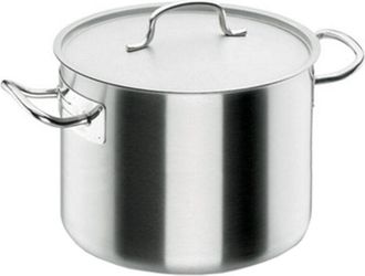 Lacor Olla De Catering De Acero Inoxidable 36cm + Tapa - 50136
