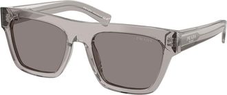 Prada PR C03S 10J80Q Mens Sunglasses Grey Size 54