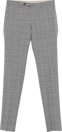 Incotex Check Trousers
