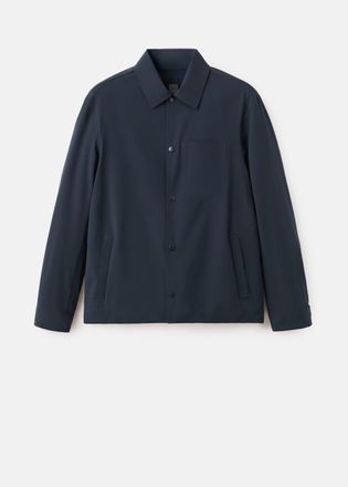 Mango Giubbotto water-repellent tasche navy - Uomo - XL - MANGO MAN