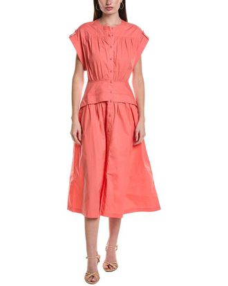 Area Stars Cuff Dress