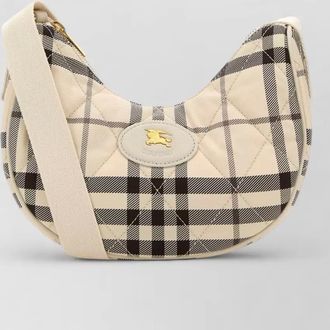 Burberry horseshoe shoulder bag