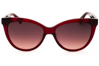 Kate Spade New York DAESHAFS Sunglasses - Burgundy