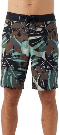 O'Neill Hyperfreak Mysto Board Shorts in Medium Brown at Nordstrom, Size 34