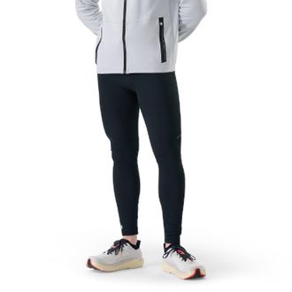 Smartwool Mens Active Fleece Tights Black XXL