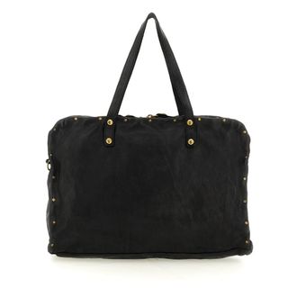 Campomaggi Donna, Borse, Nero, Taglia unica, new