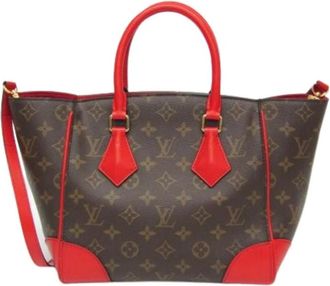 Louis Vuitton Pre-owned Phoenix PM - Dames - Vintage Handtas - Veelkleurig - ONE Size - Leer - Vintage