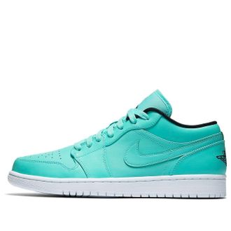 Nike Jordan Air Jordan 1 Retro Low Hyper Turquoise 553558-304