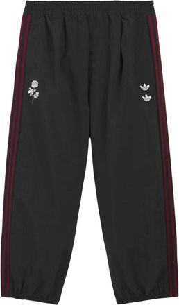 adidas Chavarria Woven Track Pant - Heren - Trainingsbroeken - Zwart - M - Fitness