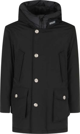 Woolrich Uomo, Cappotti, Nero, XL, new